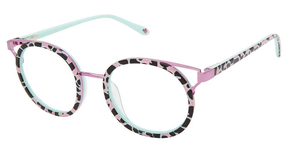 Lulu by Lulu Guinness LK031 Eyeglasses - view 2